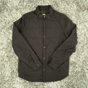 Old Navy Polyester Jacket with fleece camo lining